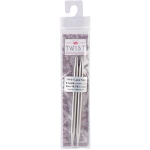 Picture of ChiaoGoo TWIST Red Lace Interchangeable Tips 5"-Size 10.75/7mm
