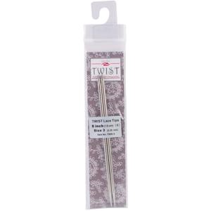 Picture of ChiaoGoo TWIST Red Lace Interchangeable Tips 5"-Size 3/3.25mm