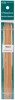 Picture of ChiaoGoo Double Point Dark Patina Knitting Needles 8" 5/Pkg-Size 6/4mm