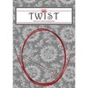 Picture of ChiaoGoo TWIST Red Lace Interchangeable Cables 14"-Mini