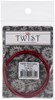 Picture of ChiaoGoo TWIST Red Lace Interchangeable Cables 37"-Large