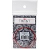 Picture of ChiaoGoo TWIST Red Lace Interchangeable Cables 22"-Mini
