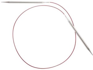 Picture of ChiaoGoo Red Lace Stainless Circular Knitting Needles 32"-Size 2/2.75mm