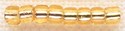Picture of Mill Hill Glass Beads Size 6/0 4mm 5.2g-Victorian Gold