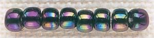 Picture of Mill Hill Glass Beads Size 6/0 4mm 5.2g-Rainbow