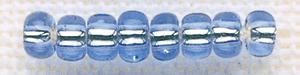 Picture of Mill Hill Glass Beads Size 6/0 4mm 5.2g-Crystal Blue