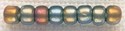 Picture of Mill Hill Glass Beads Size 6/0 4mm 5.2g-Abalone