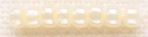 Picture of Mill Hill Glass Beads Size 6/0 4mm 5.2g-Creamy Pearl