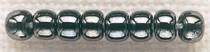Picture of Mill Hill Glass Beads Size 6/0 4mm 5.2g-Jet