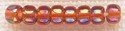 Picture of Mill Hill Glass Beads Size 6/0 4mm 5.2g-Opal Smokey Topaz