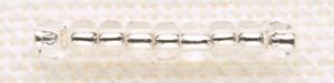Picture of Mill Hill Glass Beads Size 8/0 3mm 6g-Ice