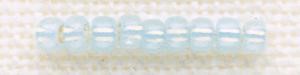 Picture of Mill Hill Glass Beads Size 8/0 3mm 6g-Opal Seafoam