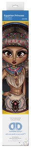 Picture of Diamond Dotz Diamond Art Kit 15.7"X18.7"-Egyptian Princess