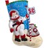 Picture of Bucilla Felt Stocking Applique Kit 18" Long-Christmas To The Moon