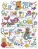 Picture of Design Works Counted Cross Stitch Kit 12"X16"-Mermaid ABC (14 Count)