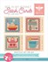 Picture of It's Sew Emma Stitch Cards 4/Pkg-Bee In My Bonnet Set L