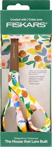 Picture of Fiskars Created With Fiskars Designer Scissors 8"-Playful Posies By House That Lars Built
