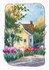Picture of RTO Counted Cross Stitch Kit 4.7"X6.7"-Grandmother's Old Garden III (16 Count)