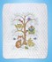 Picture of Design Works Stamped Quilt Cross Stitch Kit 34"X43"-Baby's Forest