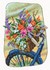Picture of RTO Counted Cross Stitch Kit 4.7"X6.7"-Grandmother's Old Garden IV (16 Count)