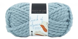 Picture of Lion Brand Touch Of Alpaca Thick & Quick Yarn