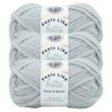 Picture of Lion Brand Feels Like Butta Thick & Quick Yarn-Quiet Grey