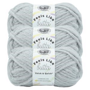 Picture of Lion Brand Feels Like Butta Thick & Quick Yarn