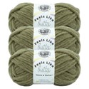 Picture of Lion Brand Feels Like Butta Thick & Quick Yarn-Olive