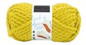 Picture of Lion Brand Touch Of Alpaca Thick & Quick Yarn-Yellow Mustard