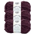 Picture of Lion Brand Feels Like Butta Thick & Quick Yarn-Vineyard Wine