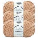 Picture of Lion Brand Feels Like Butta Thick & Quick Yarn-Muted Clay