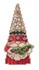 Picture of Mill Hill/Jim Shore Counted Cross Stitch Kit 2.5"X5"-Gnome Holding Holly