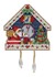 Picture of Mill Hill Counted Cross Stitch Kit 2.75"X4.75"-Cuckoo Clock