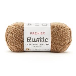 Picture of Premier Yarns Rustic Yarn-Acorn