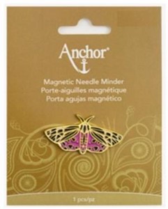 Picture of Anchor Magnetic Needle Minder-Moth