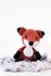 Picture of Hoooked Amigurumi DIY Kit W/Eco Barbante Yarn-Fox Fergie - Brick