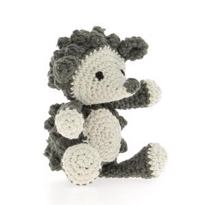 Picture of Hoooked Amigurumi DIY Kit W/Eco Barbante Yarn-Hedgehog Hazel - Aspen