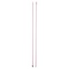 Picture of Susan Bates Silvalume Single Point Knitting Needles 14"-Size 4/3.5mm