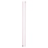 Picture of Susan Bates Silvalume Single Point Knitting Needles 14"-Size 4/3.5mm