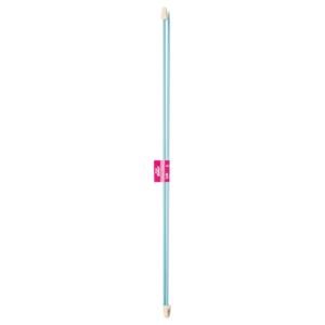 Picture of Susan Bates Silvalume Single Point Knitting Needles 14"-Size 3/3.25mm