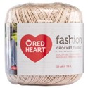 Picture of Red Heart Fashion Crochet Thread Size 3-Natural