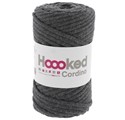 Picture of Hoooked Cordino Yarn-Charcoal Anthracite
