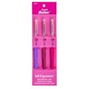 Picture of Susan Bates Steelite Soft Ergonomic Steel Crochet Hook Set-Classic - Sizes 1.7mm, 1.9mm, and 2.1mm