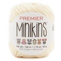 Picture of Premier Yarns Minikins Yarn-Custard