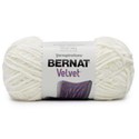 Picture of Bernat Velvet Yarn-Cream