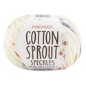 Picture of Premier Yarns Cotton Sprout Speckles Yarn-Primary