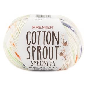 Picture of Premier Yarns Cotton Sprout Speckles Yarn