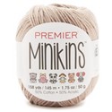 Picture of Premier Yarns Minikins Yarn-Taupe