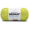 Picture of Bernat Handicrafter Cotton Yarn - Solids-Hot Green