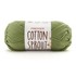 Picture of Premier Yarns Cotton Sprout Worsted Solid Yarn-Leaf